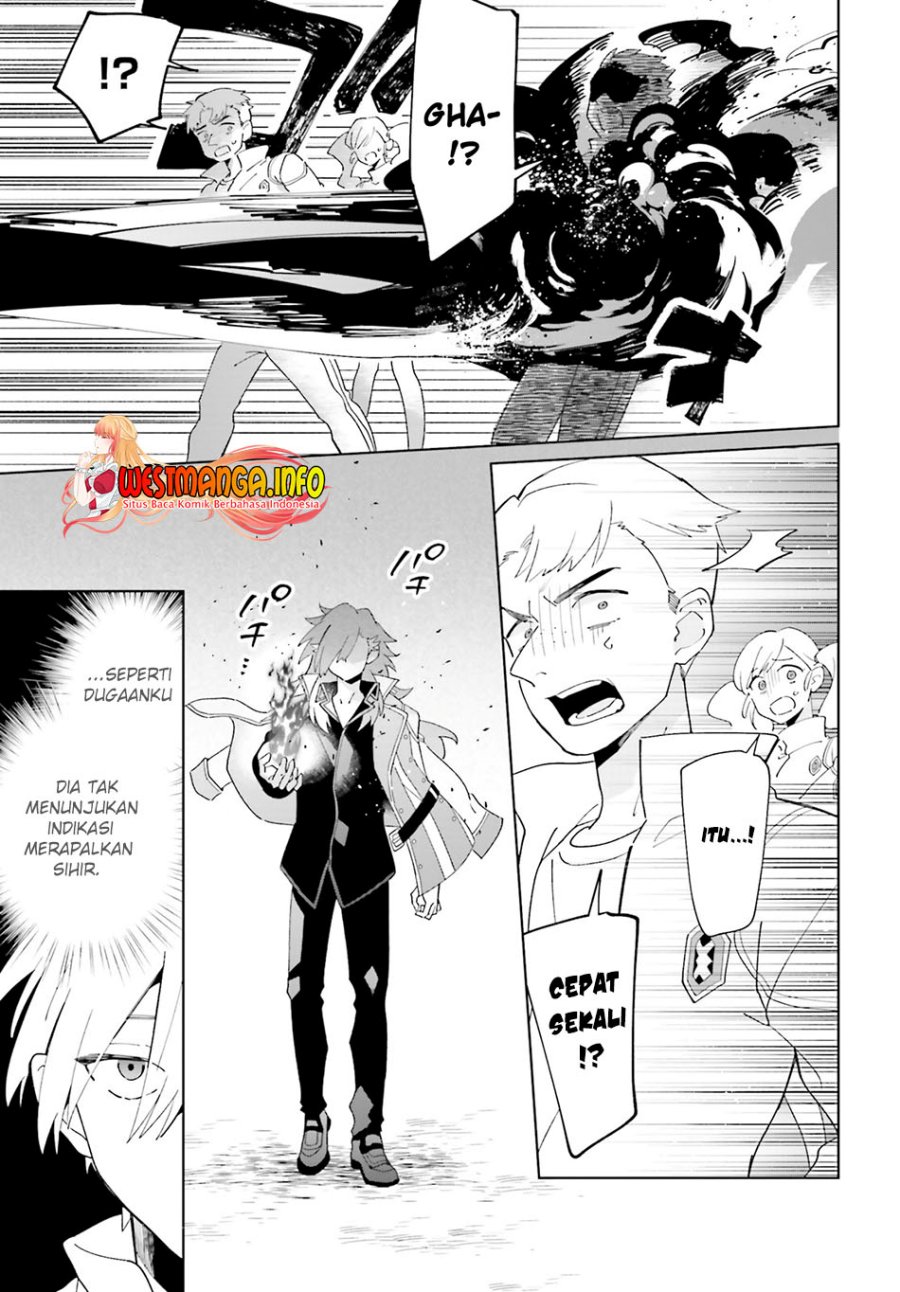 Kage no Eiyuu no Nichijou-tan Chapter 27 Gambar 6
