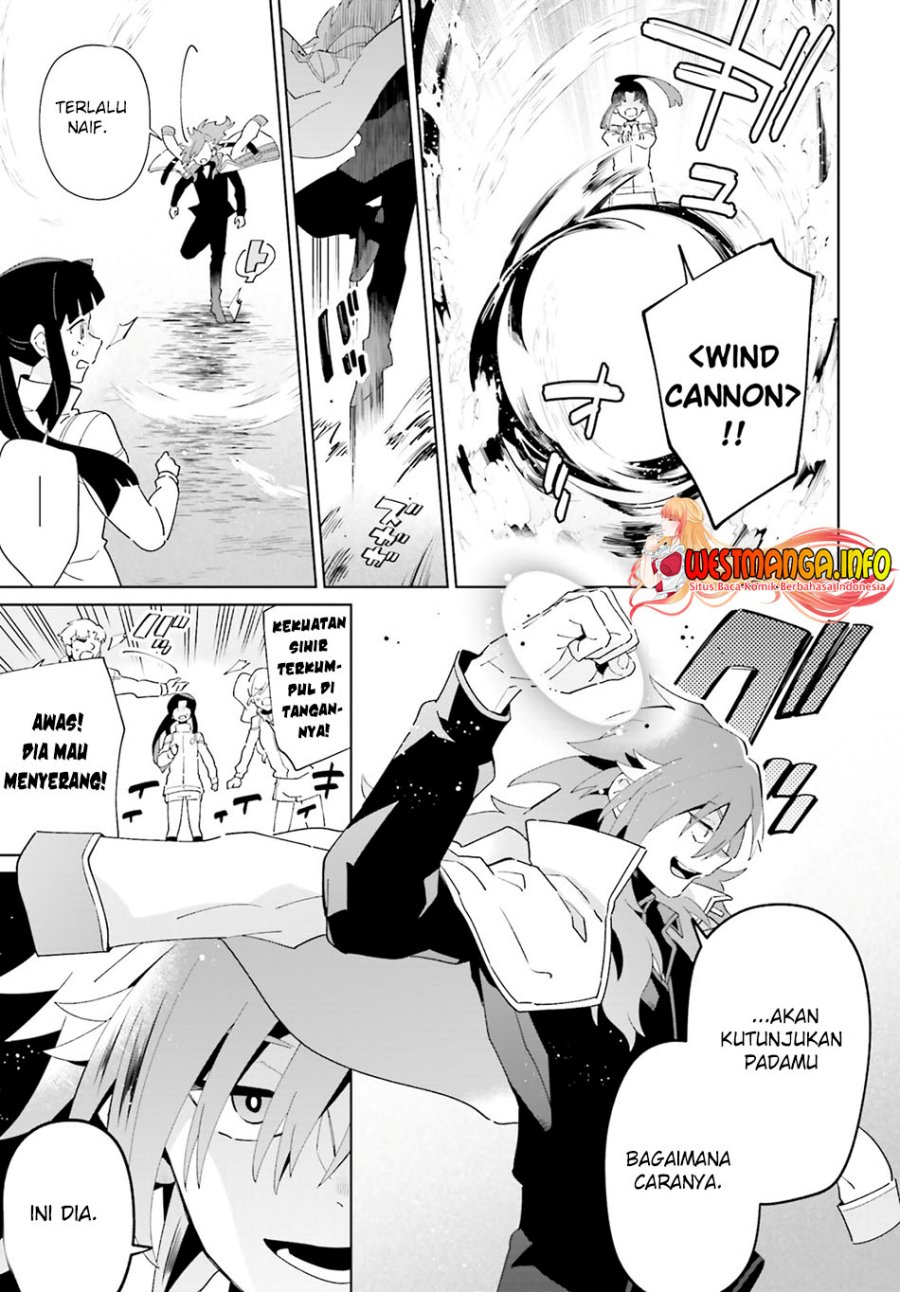 Kage no Eiyuu no Nichijou-tan Chapter 27 Gambar 8