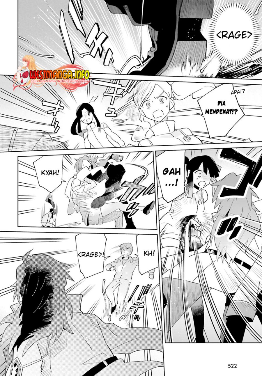 Kage no Eiyuu no Nichijou-tan Chapter 27 Gambar 9
