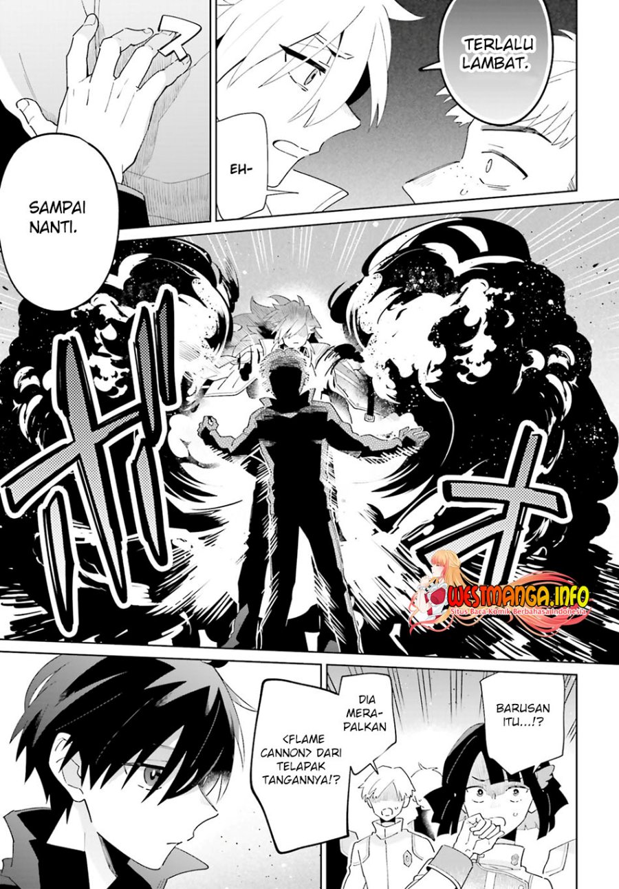 Kage no Eiyuu no Nichijou-tan Chapter 27 Gambar 10