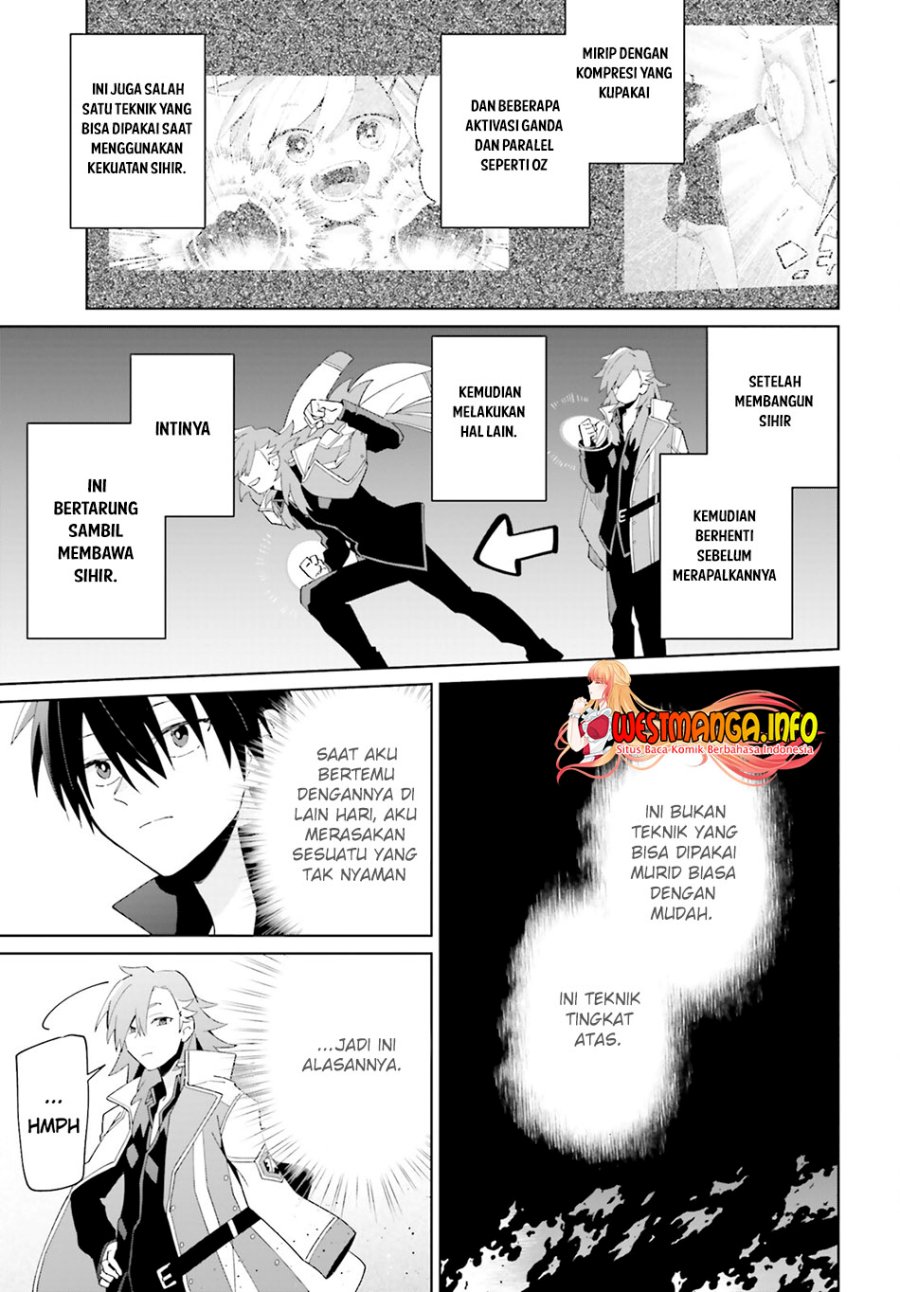 Kage no Eiyuu no Nichijou-tan Chapter 27 Gambar 12