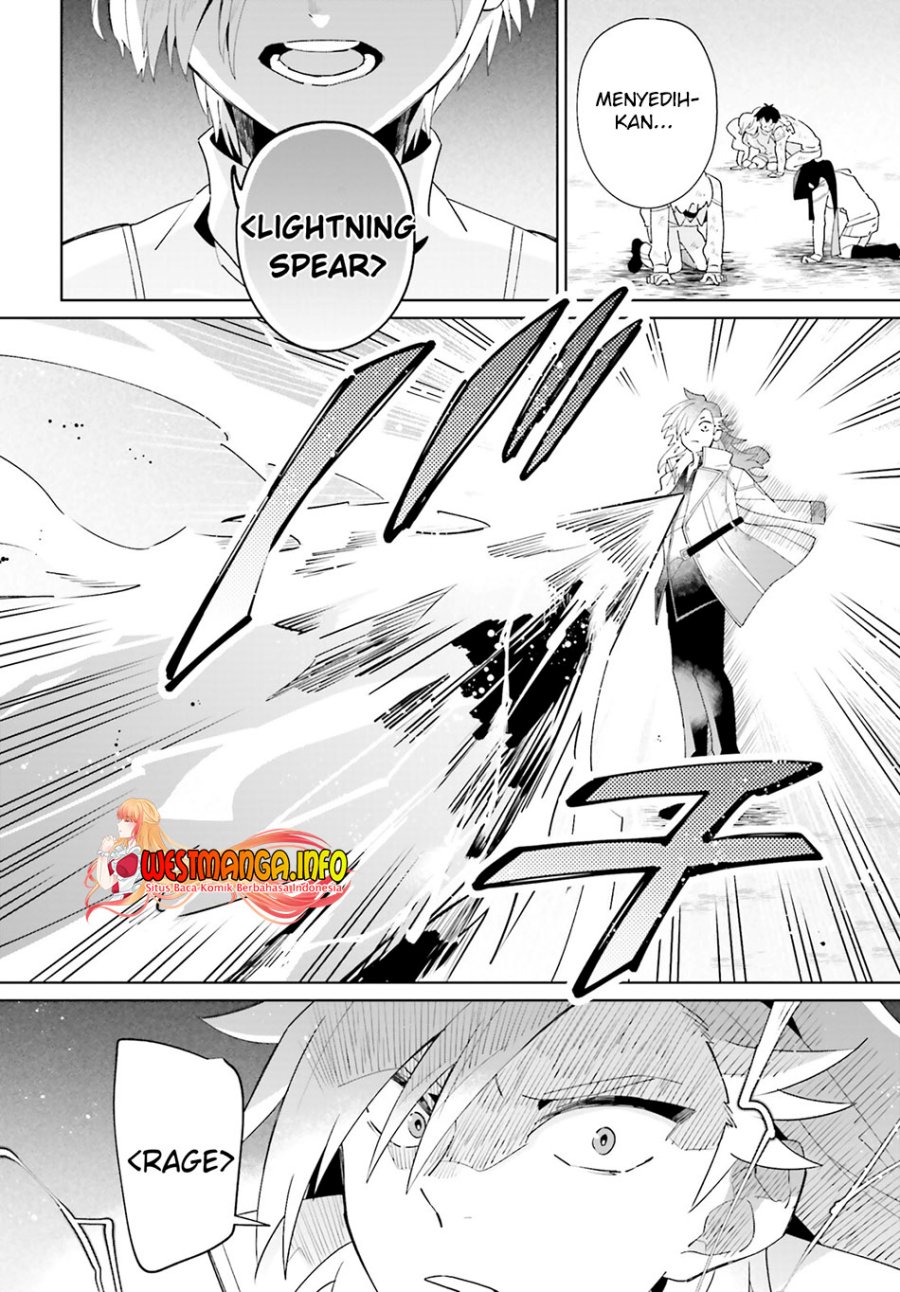 Kage no Eiyuu no Nichijou-tan Chapter 27 Gambar 13