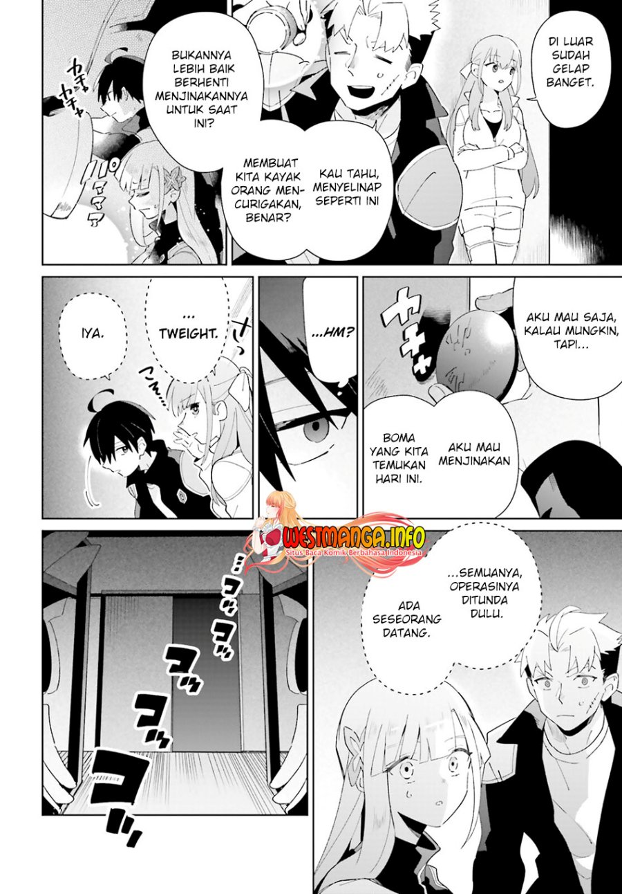 Kage no Eiyuu no Nichijou-tan Chapter 27 Gambar 17