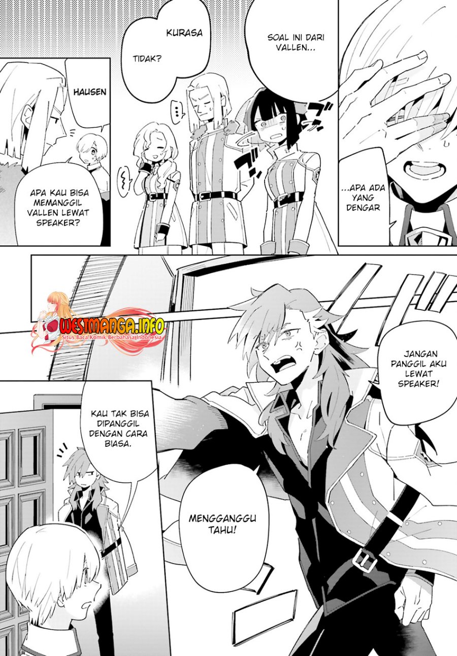 Kage no Eiyuu no Nichijou-tan Chapter 27 Gambar 25
