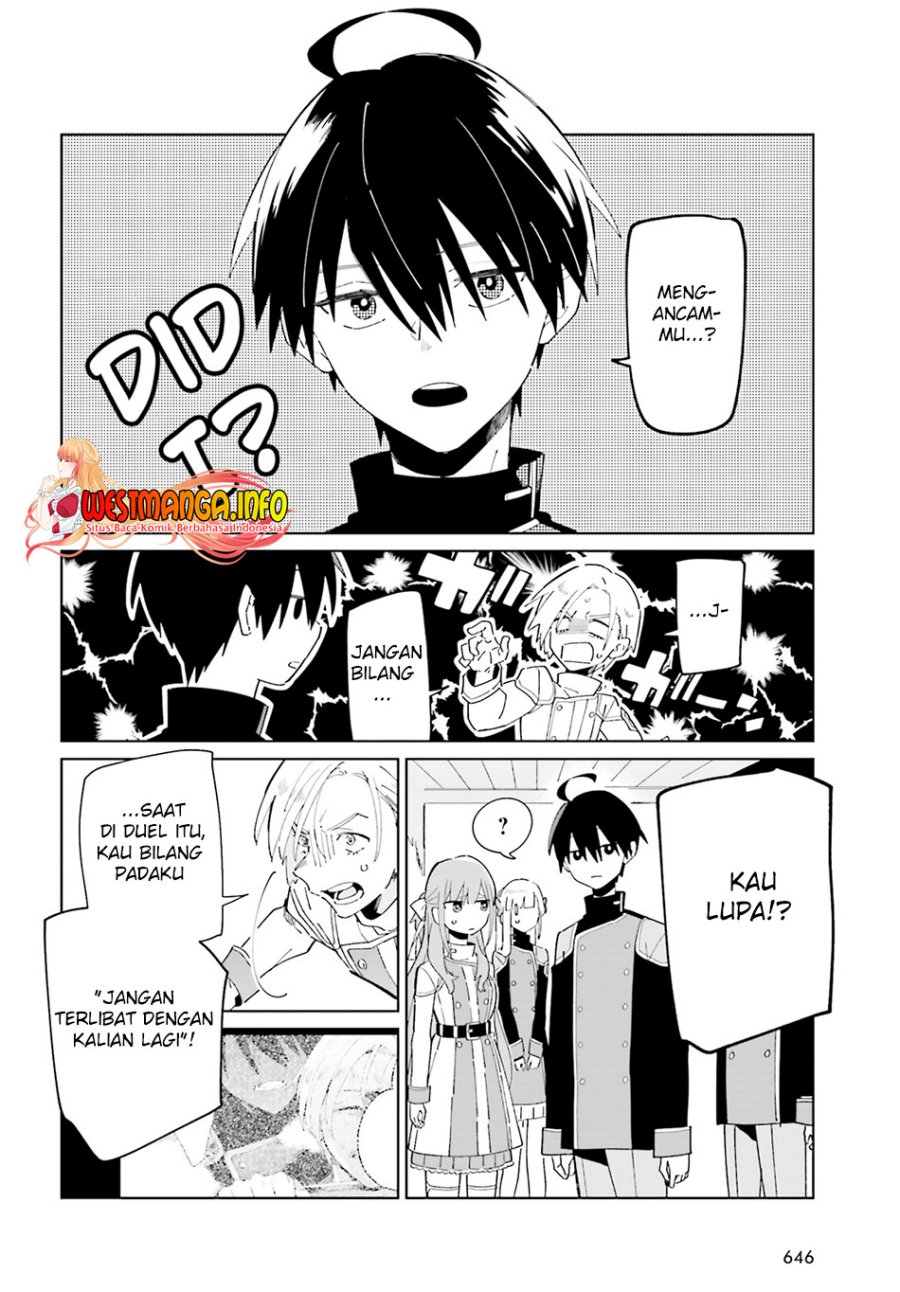 Kage no Eiyuu no Nichijou-tan Chapter 28 Gambar 9