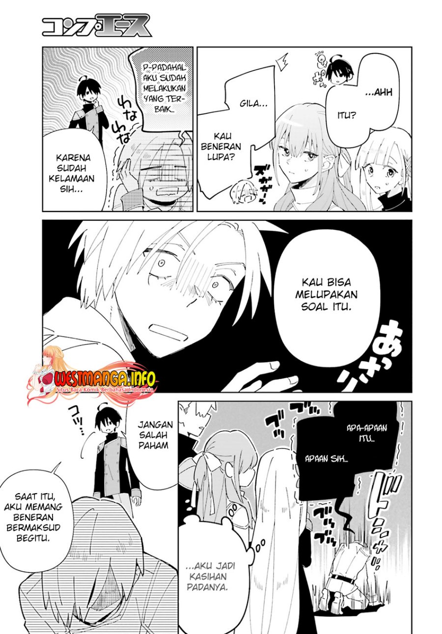 Kage no Eiyuu no Nichijou-tan Chapter 28 Gambar 10