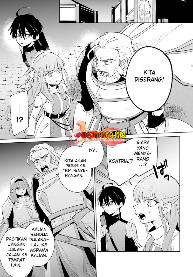 Kage no Eiyuu no Nichijou-tan Chapter 30 Gambar 4