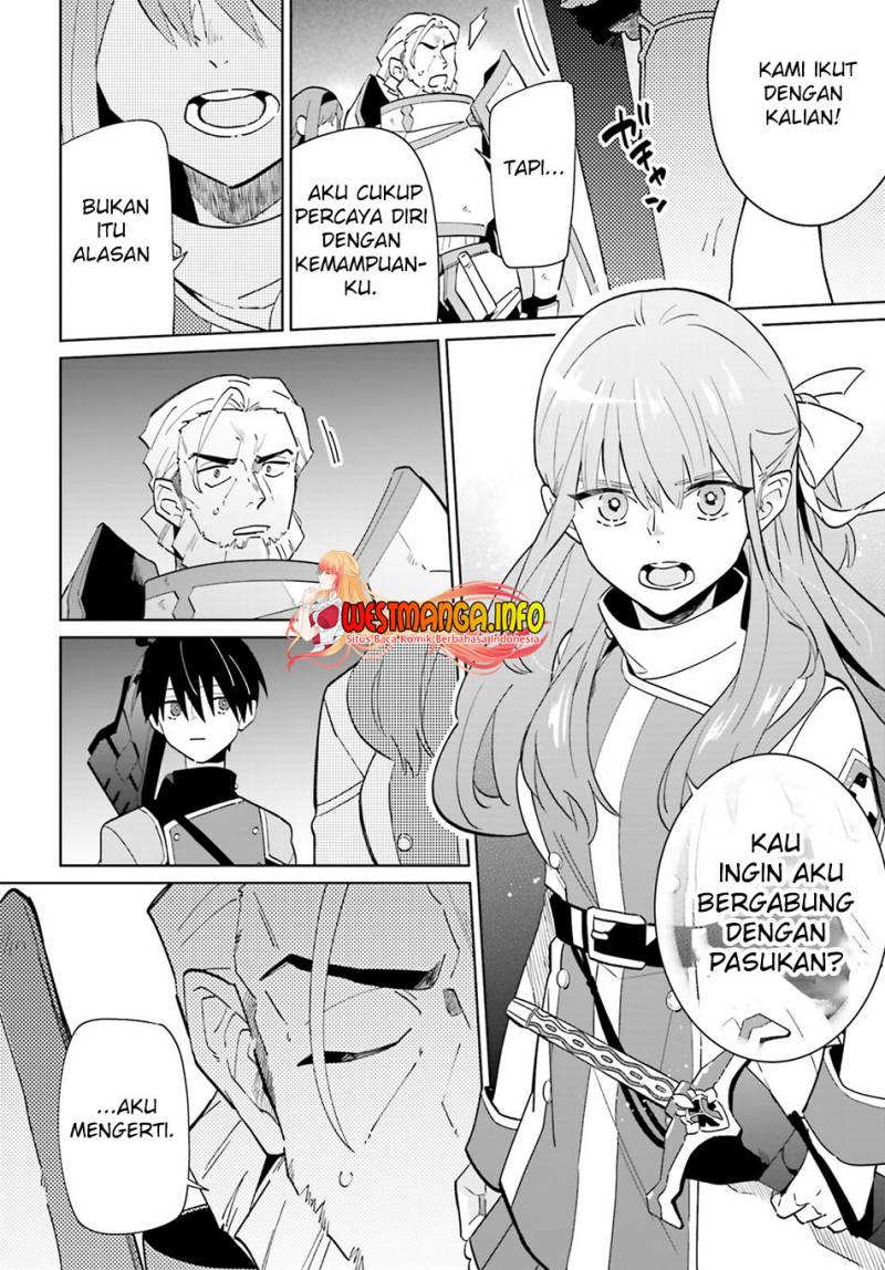 Kage no Eiyuu no Nichijou-tan Chapter 30 Gambar 5
