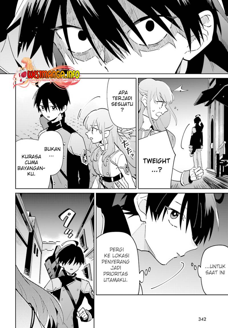 Kage no Eiyuu no Nichijou-tan Chapter 30 Gambar 9