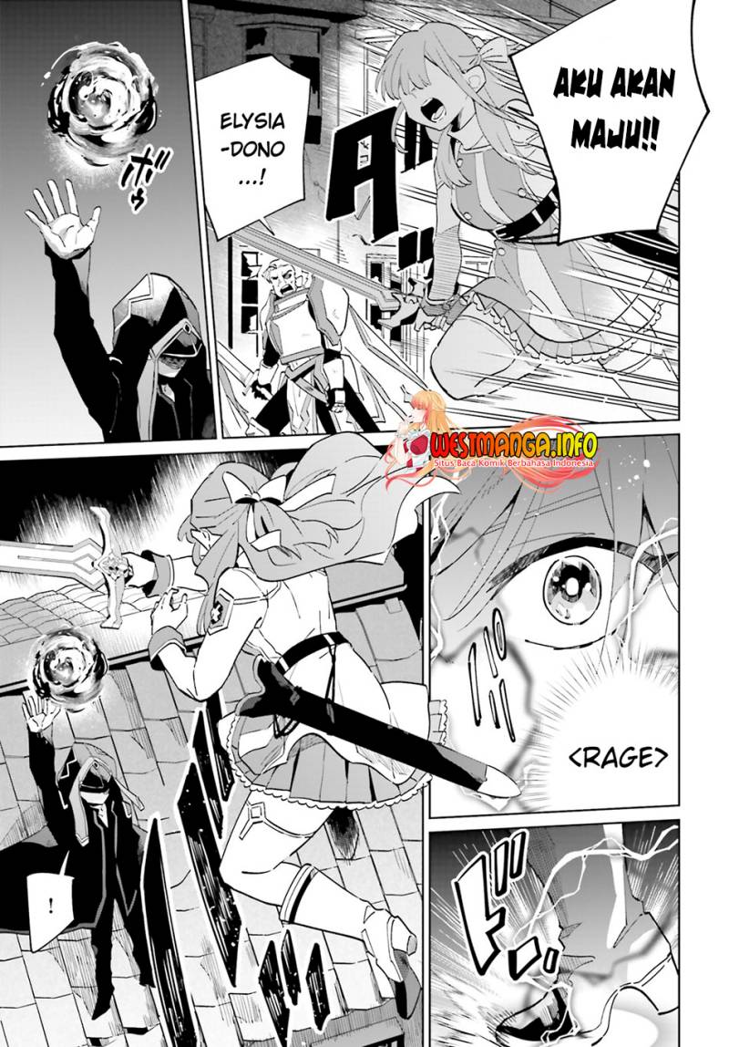 Kage no Eiyuu no Nichijou-tan Chapter 30 Gambar 18