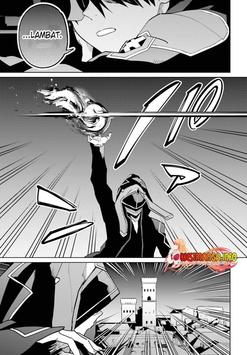 Kage no Eiyuu no Nichijou-tan Chapter 30 Gambar 20