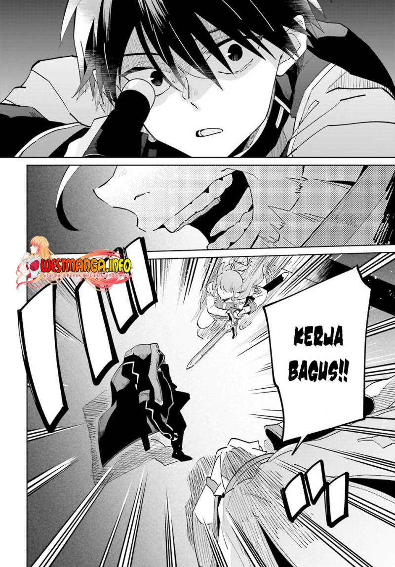 Kage no Eiyuu no Nichijou-tan Chapter 30 Gambar 21