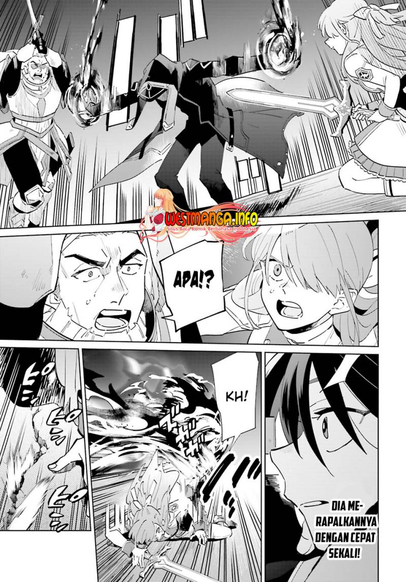 Kage no Eiyuu no Nichijou-tan Chapter 30 Gambar 22