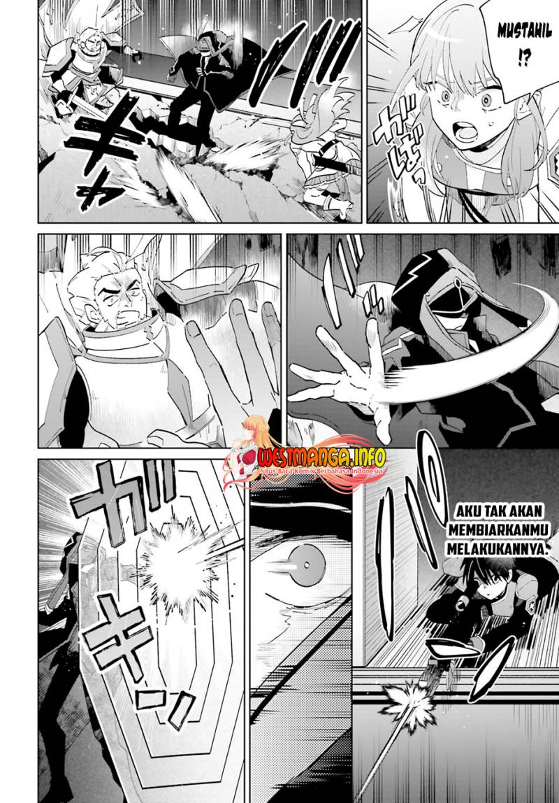 Kage no Eiyuu no Nichijou-tan Chapter 30 Gambar 23