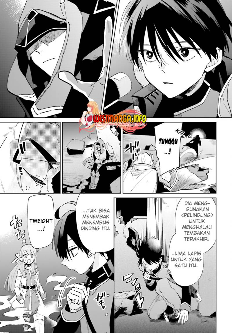 Kage no Eiyuu no Nichijou-tan Chapter 30 Gambar 24