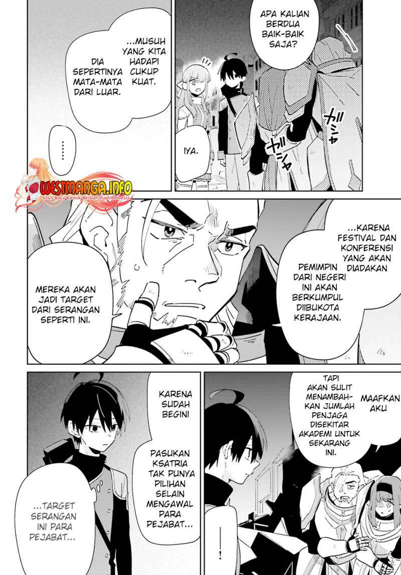 Kage no Eiyuu no Nichijou-tan Chapter 30 Gambar 25