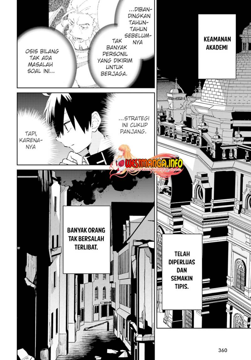 Kage no Eiyuu no Nichijou-tan Chapter 30 Gambar 27