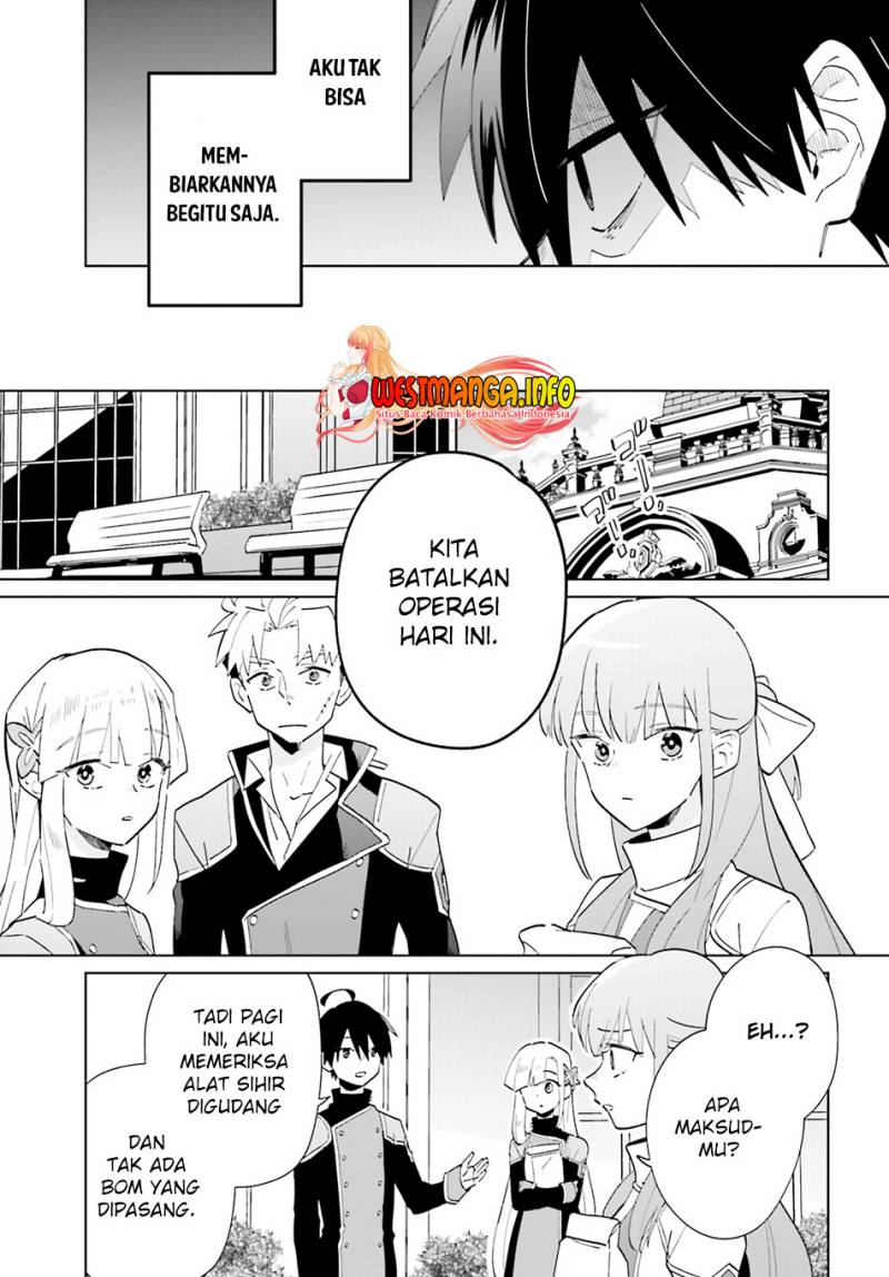 Kage no Eiyuu no Nichijou-tan Chapter 30 Gambar 28