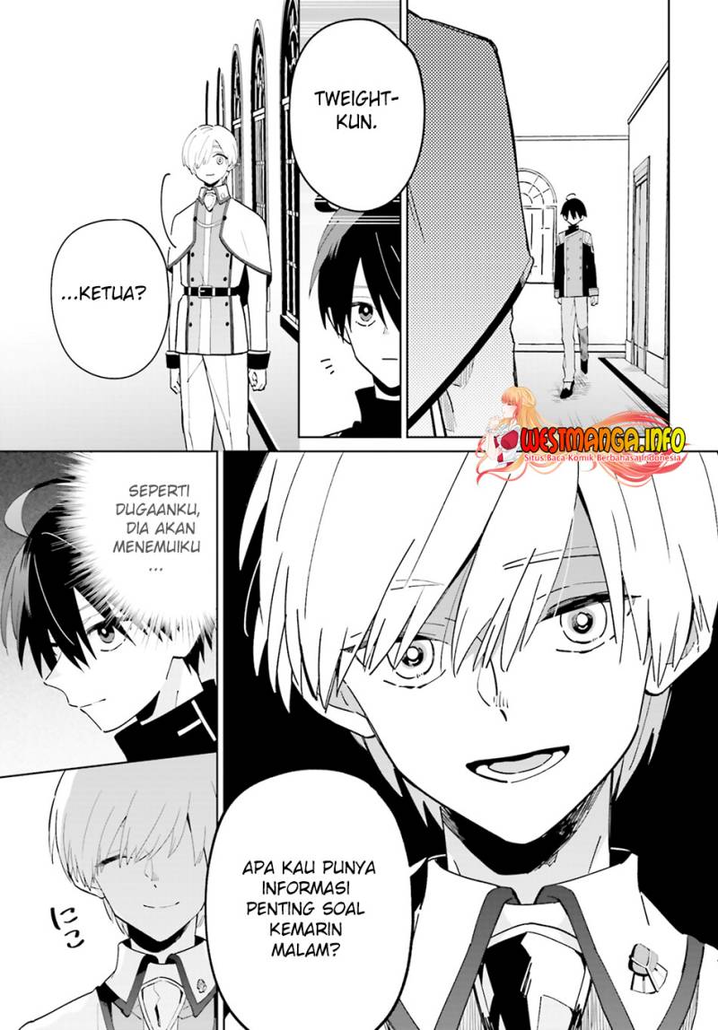 Kage no Eiyuu no Nichijou-tan Chapter 30 Gambar 30
