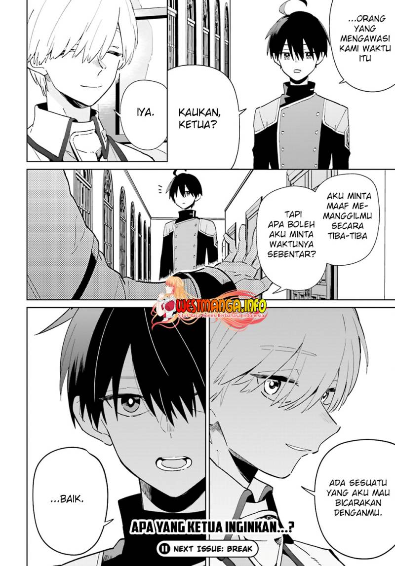 Kage no Eiyuu no Nichijou-tan Chapter 30 Gambar 31