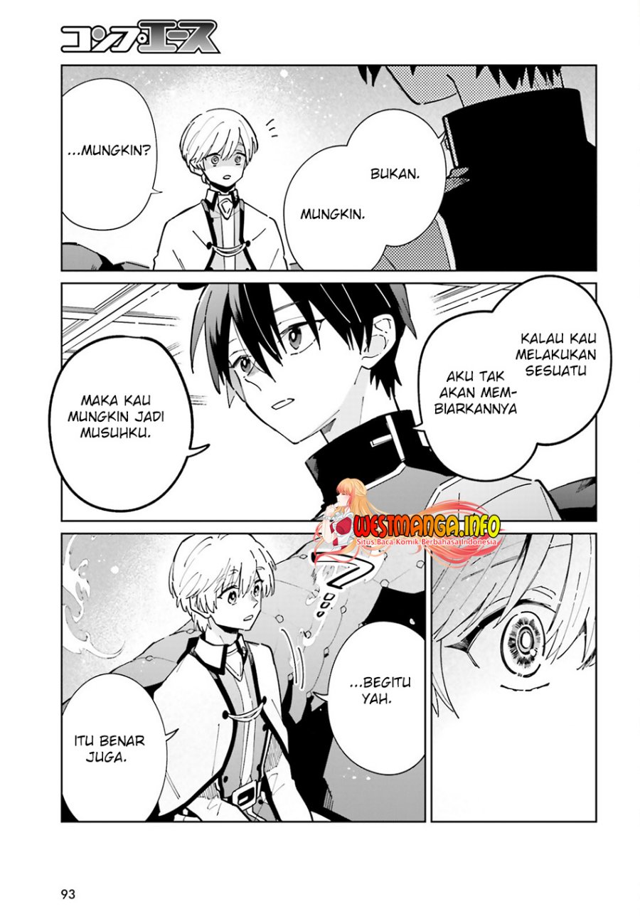Kage no Eiyuu no Nichijou-tan Chapter 31 Gambar 13