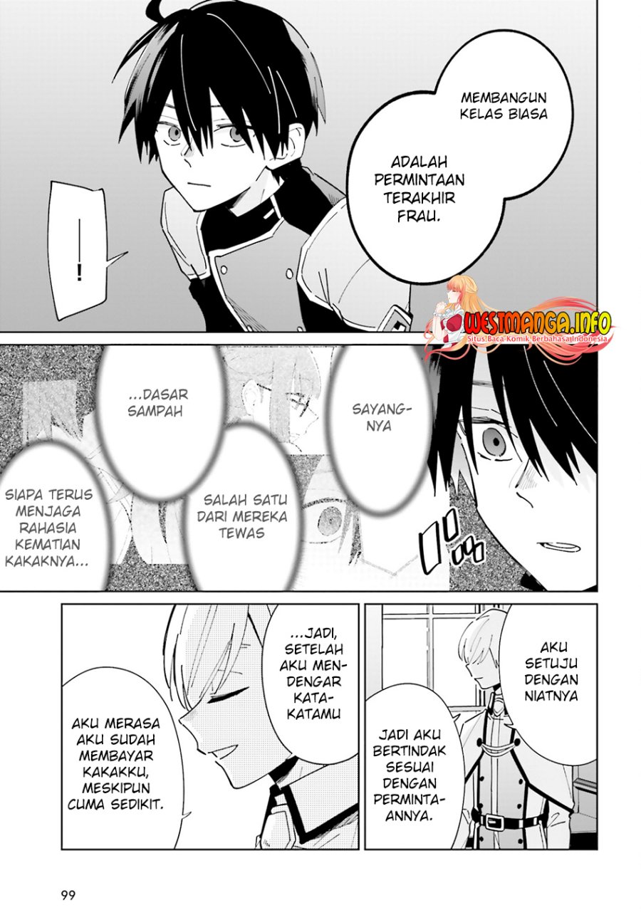Kage no Eiyuu no Nichijou-tan Chapter 31 Gambar 20