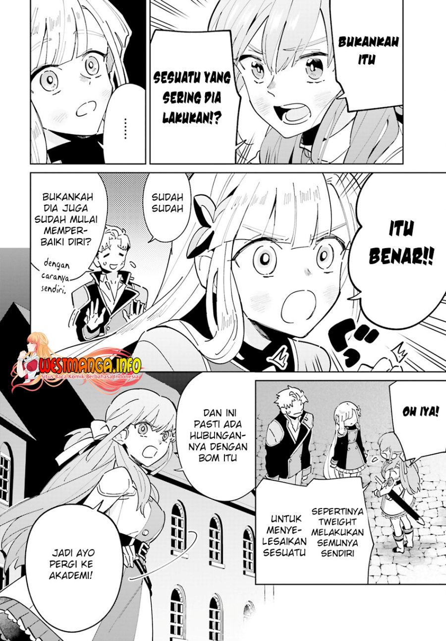 Kage no Eiyuu no Nichijou-tan Chapter 31 Gambar 31