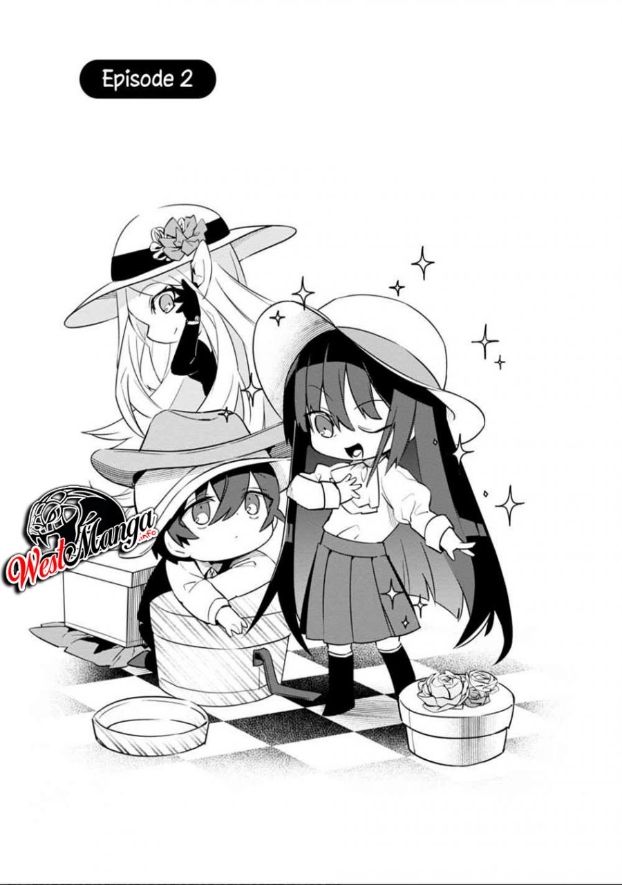 Kage no Jitsuryokusha ni Naritakute! Shadow Gaiden Chapter 02 Gambar 2