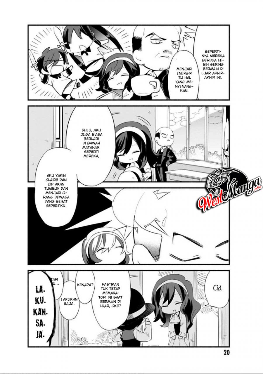 Kage no Jitsuryokusha ni Naritakute! Shadow Gaiden Chapter 02 Gambar 6