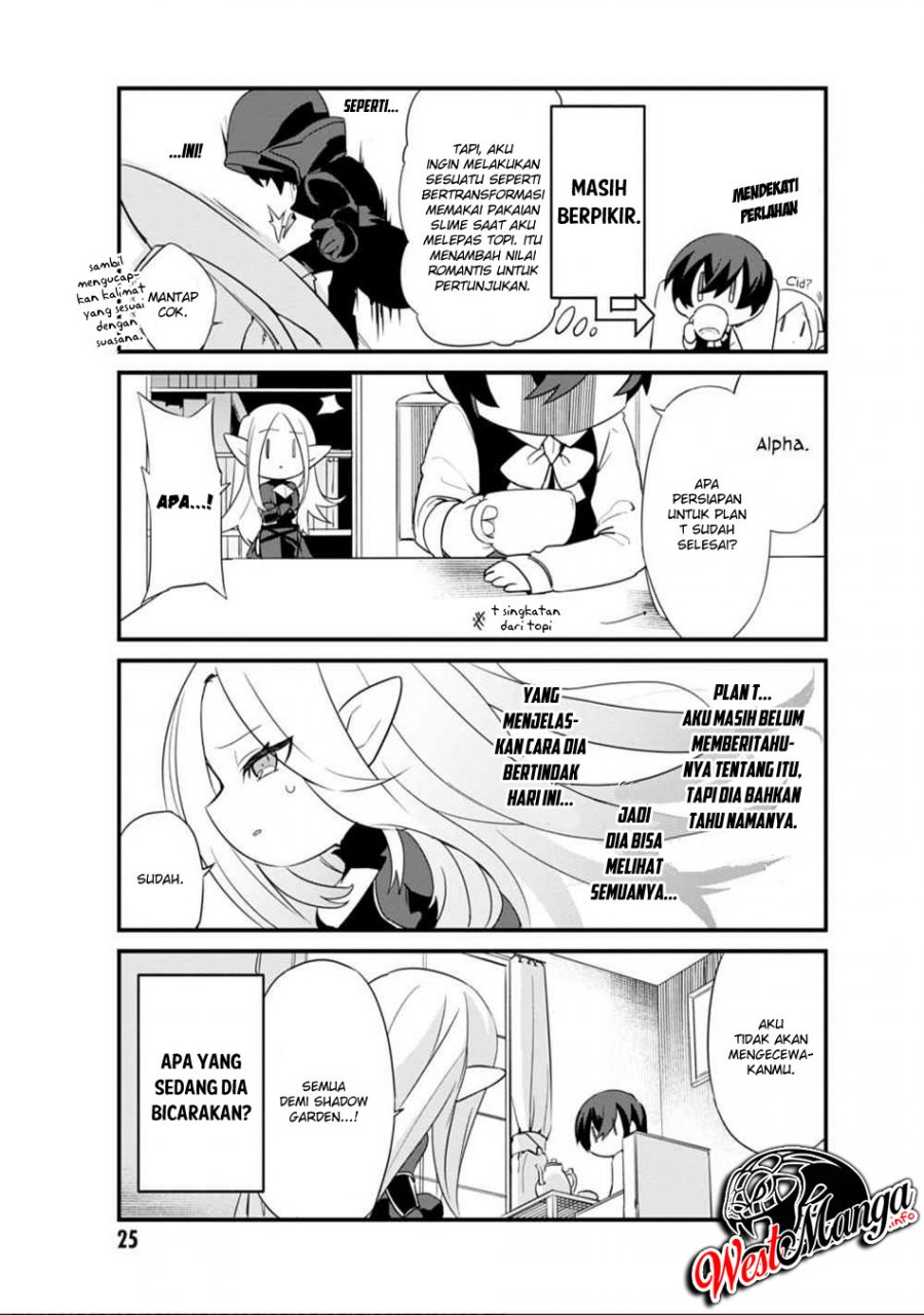 Kage no Jitsuryokusha ni Naritakute! Shadow Gaiden Chapter 02 Gambar 11