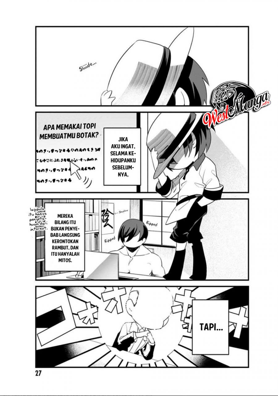 Kage no Jitsuryokusha ni Naritakute! Shadow Gaiden Chapter 02 Gambar 13