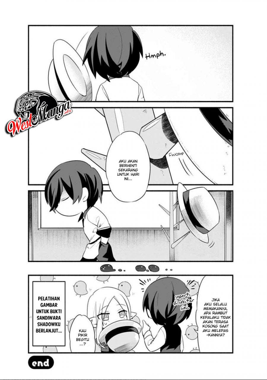 Kage no Jitsuryokusha ni Naritakute! Shadow Gaiden Chapter 02 Gambar 14