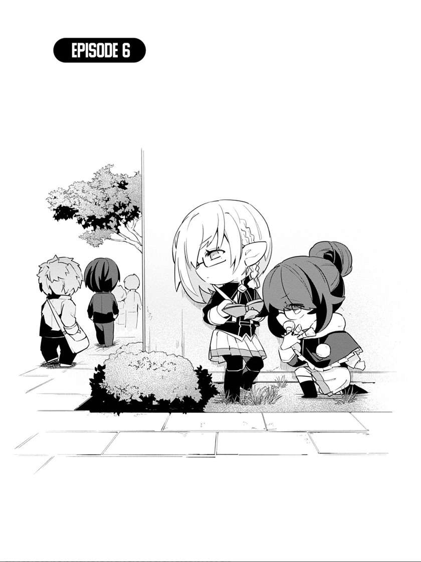 Kage no Jitsuryokusha ni Naritakute! Shadow Gaiden Chapter 06 Gambar 1