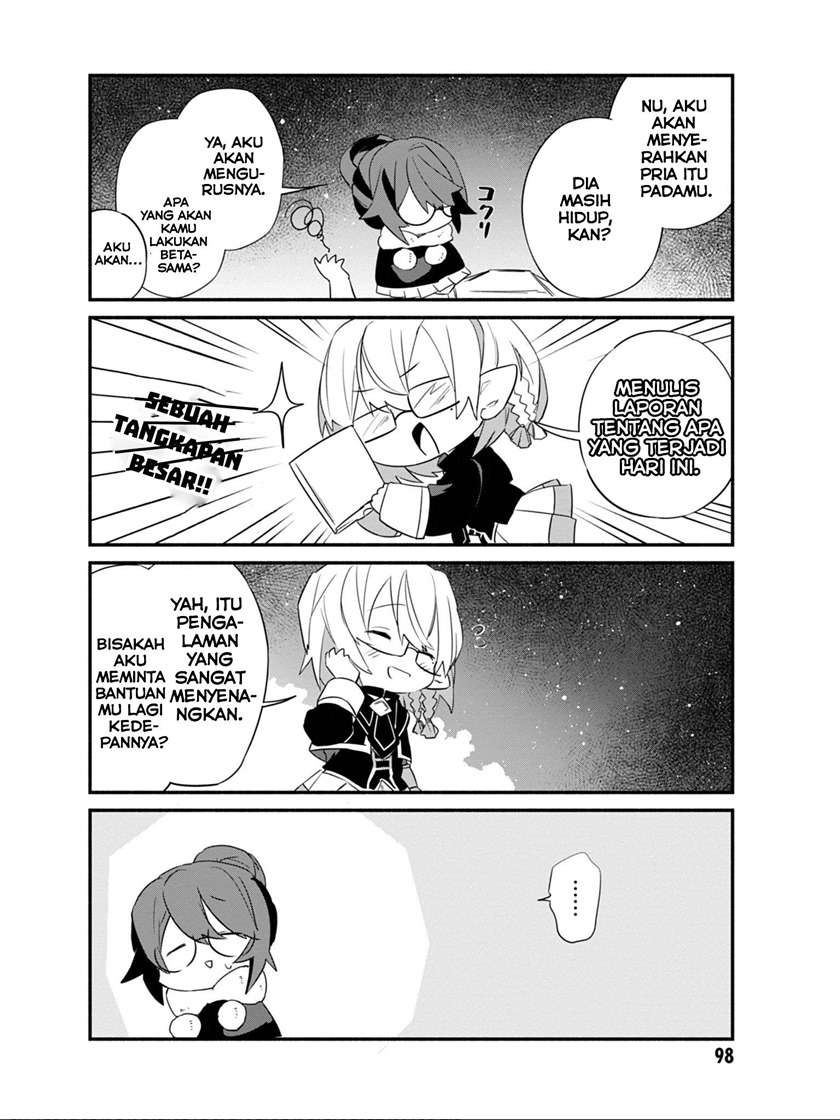 Kage no Jitsuryokusha ni Naritakute! Shadow Gaiden Chapter 06 Gambar 20