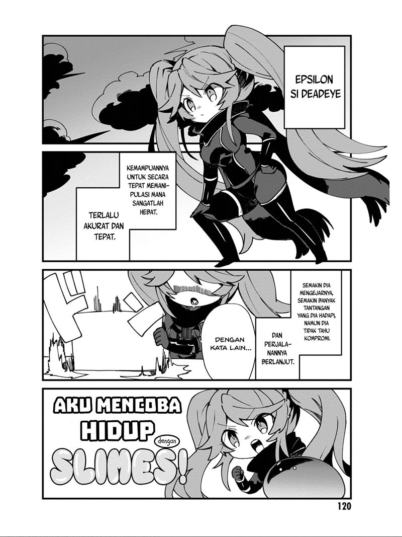 Kage no Jitsuryokusha ni Naritakute! Shadow Gaiden Chapter 16 Gambar 2