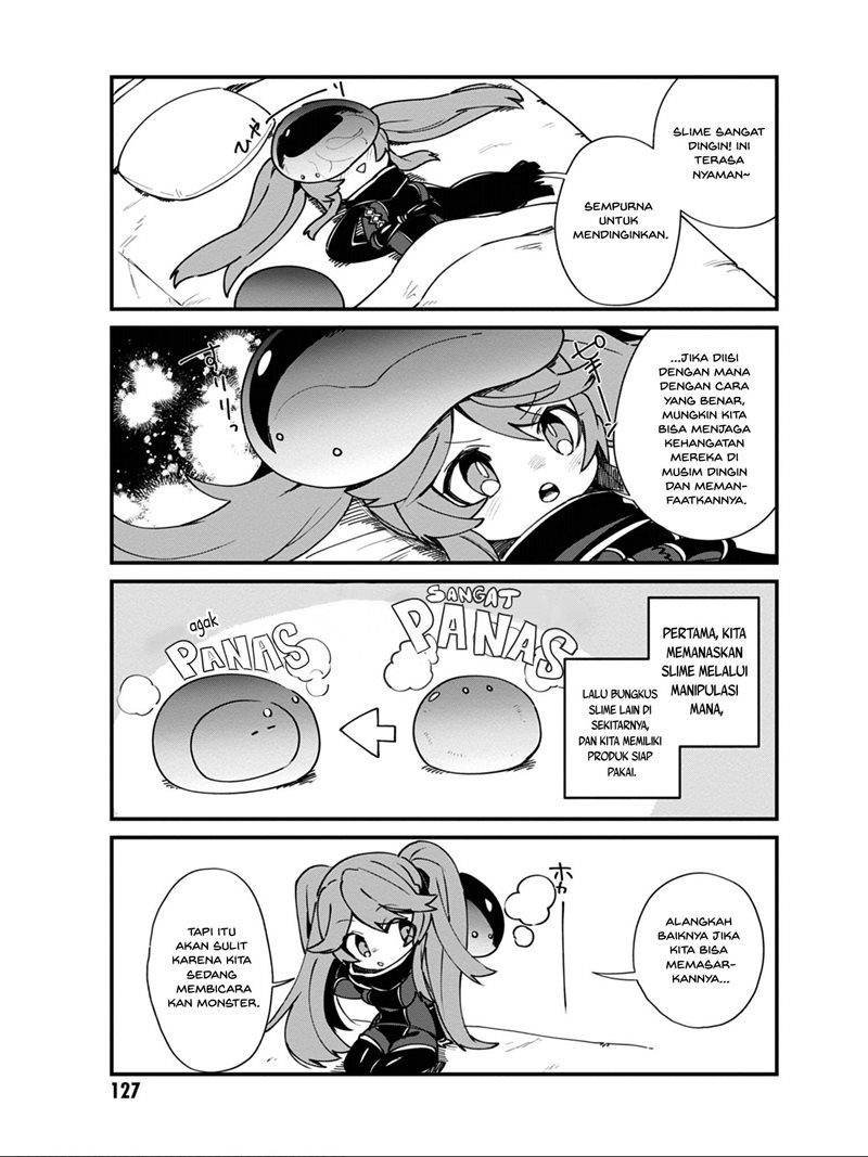 Kage no Jitsuryokusha ni Naritakute! Shadow Gaiden Chapter 16 Gambar 9