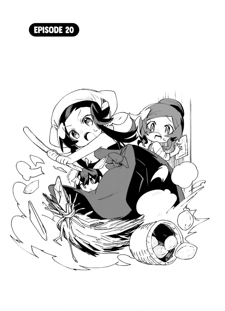 Kage no Jitsuryokusha ni Naritakute! Shadow Gaiden Chapter 20 Gambar 1