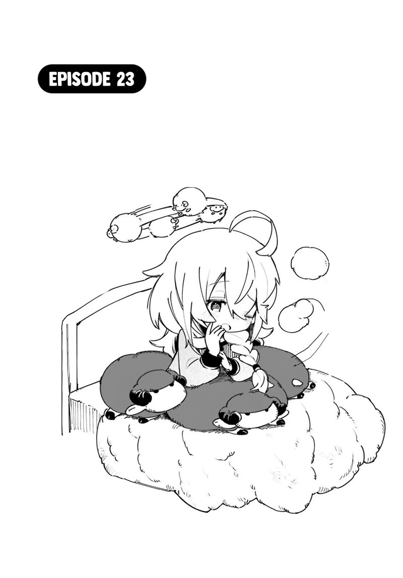 Kage no Jitsuryokusha ni Naritakute! Shadow Gaiden Chapter 23 Gambar 1