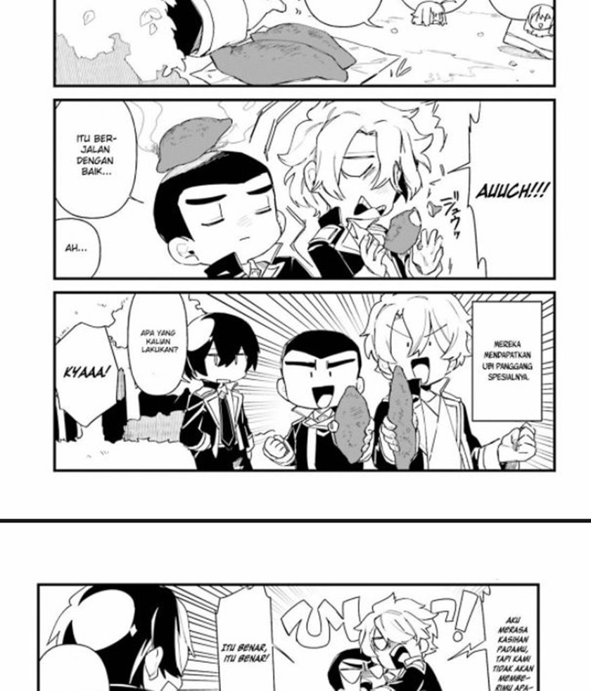 Kage no Jitsuryokusha ni Naritakute! Shadow Gaiden Chapter 31 Gambar 14