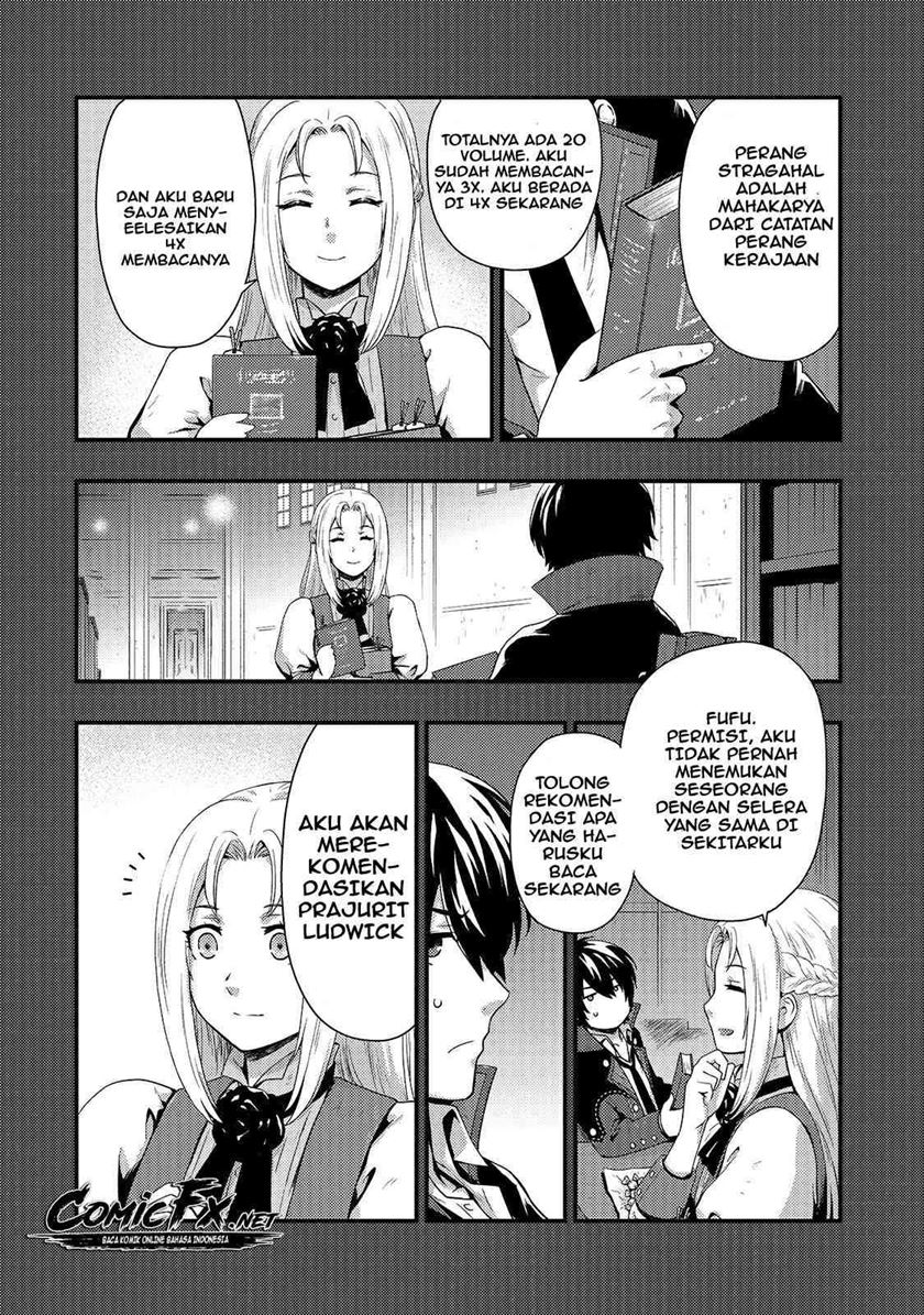 Kage no Kyuuteimajutsushi Chapter 01 Gambar 21