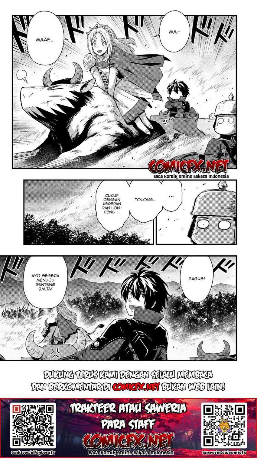 Kage no Kyuuteimajutsushi Chapter 03.1 Gambar 10