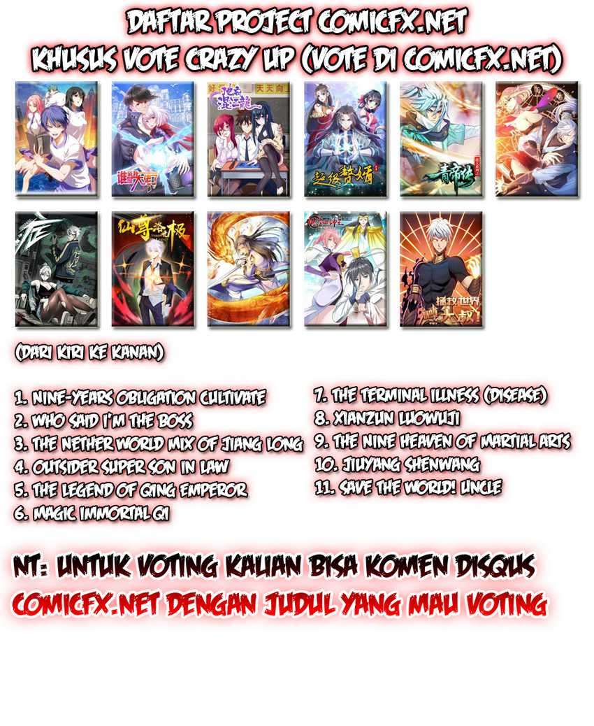 Kage no Kyuuteimajutsushi Chapter 03.1 Gambar 15