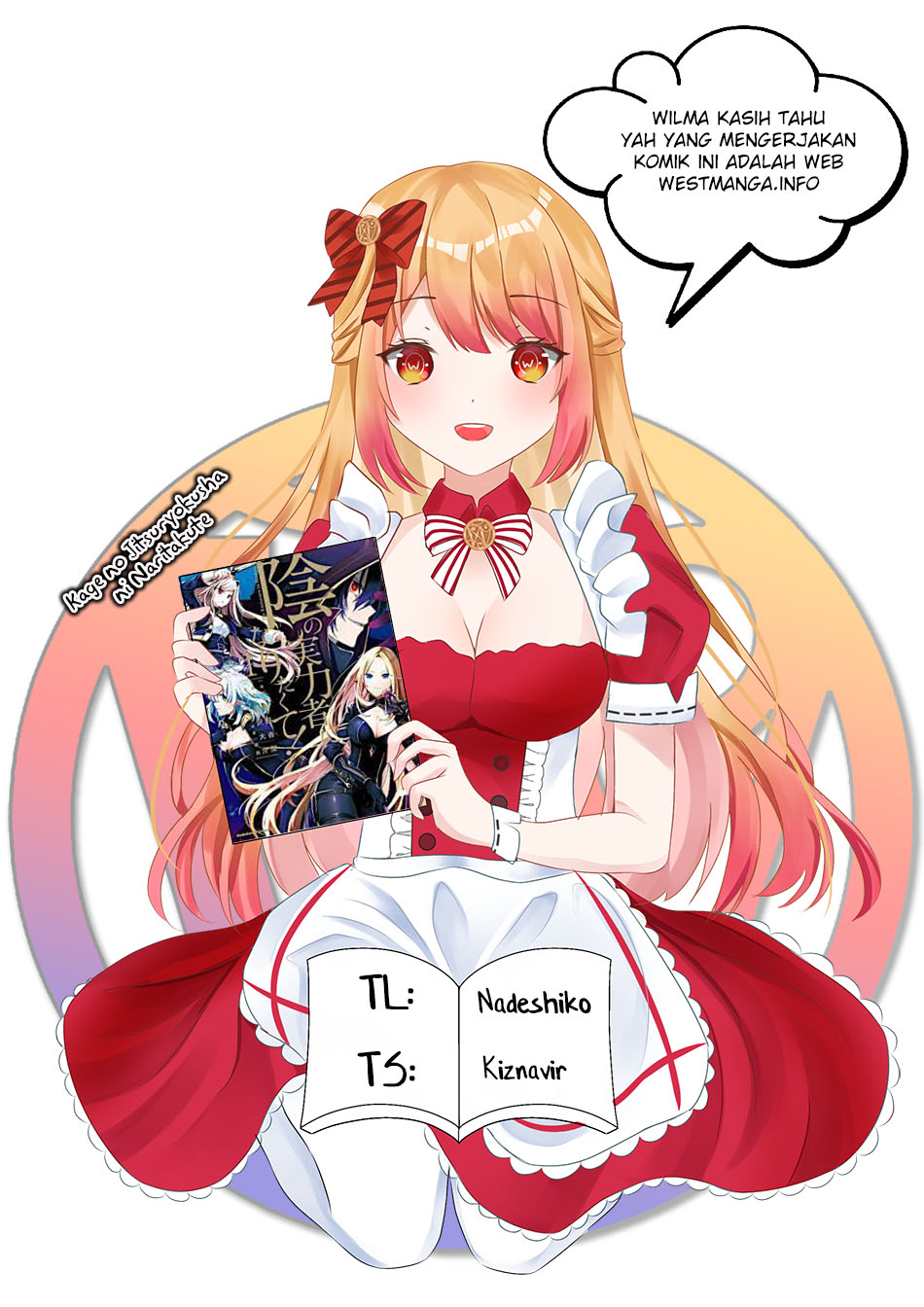 Kage no Jitsuryokusha ni Naritakute Chapter 49 Gambar 1