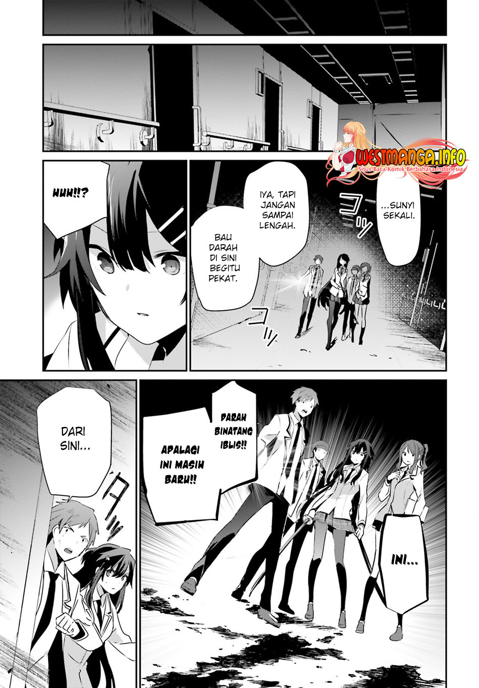 Kage no Jitsuryokusha ni Naritakute Chapter 49 Gambar 6