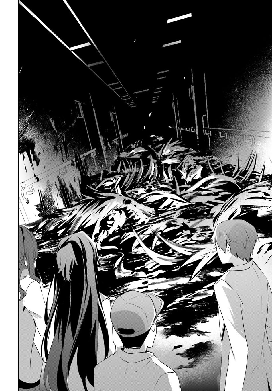 Kage no Jitsuryokusha ni Naritakute Chapter 49 Gambar 7