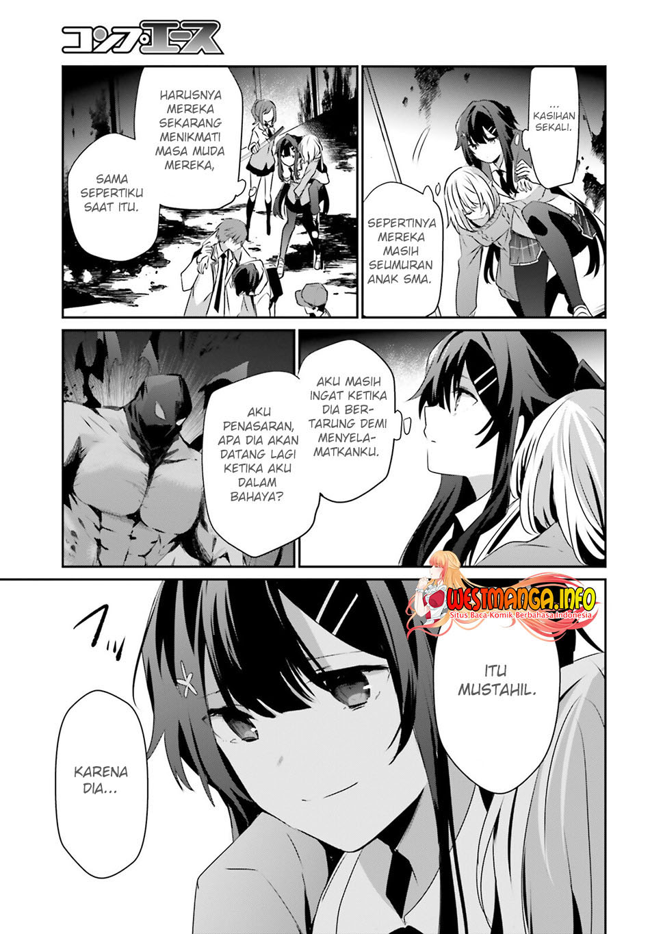 Kage no Jitsuryokusha ni Naritakute Chapter 49 Gambar 14