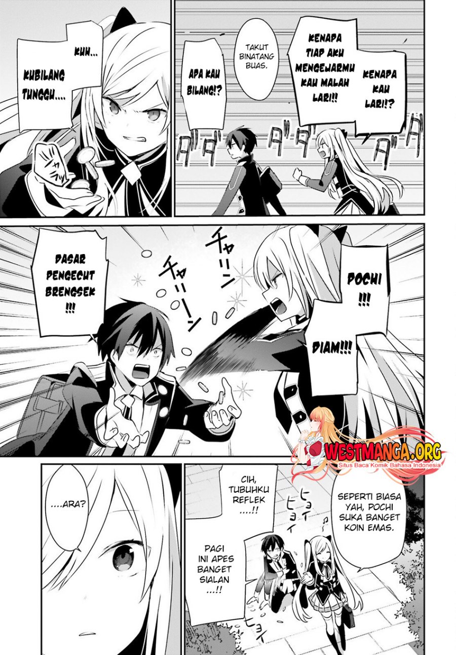 Kage no Jitsuryokusha ni Naritakute Chapter 59 Gambar 6