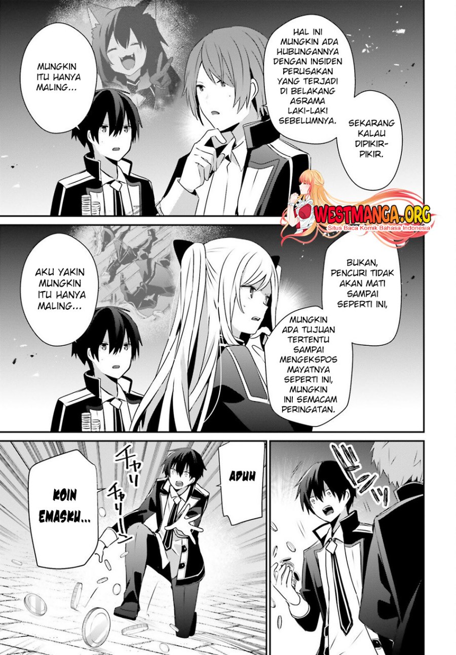 Kage no Jitsuryokusha ni Naritakute Chapter 59 Gambar 10