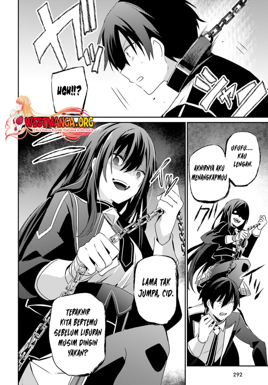 Kage no Jitsuryokusha ni Naritakute Chapter 59 Gambar 11
