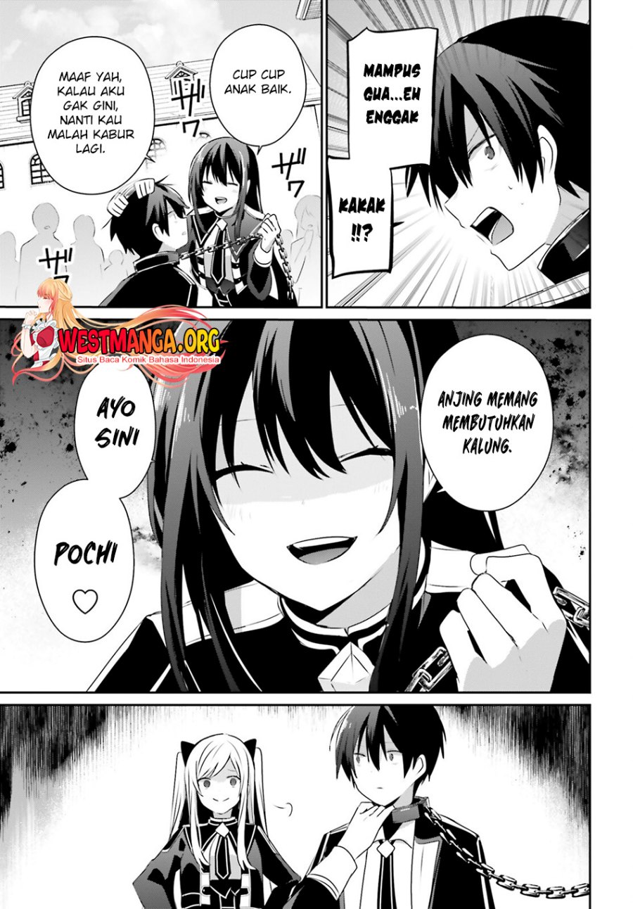 Kage no Jitsuryokusha ni Naritakute Chapter 59 Gambar 12